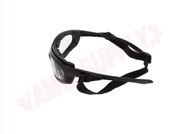 Photo 3 of 7037000AFC : Degil Jazz X-10 Spider Anti-Fog Glasses, Clear