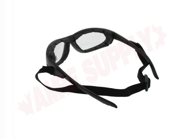 Photo 4 of 7037000AFC : Degil Jazz X-10 Spider Anti-Fog Glasses, Clear