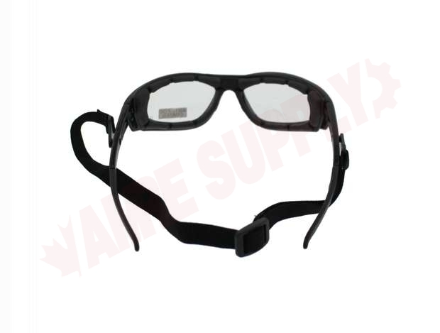 Photo 5 of 7037000AFC : Degil Jazz X-10 Spider Anti-Fog Glasses, Clear