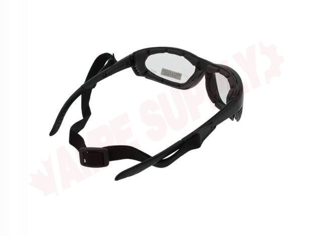 Photo 6 of 7037000AFC : Degil Jazz X-10 Spider Anti-Fog Glasses, Clear