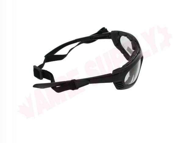 Photo 7 of 7037000AFC : Degil Jazz X-10 Spider Anti-Fog Glasses, Clear