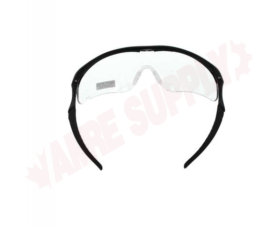 Photo 5 of 7092500AFC : Degil Anti-Fog Lens Safety Glasses, Clear/Black Frame