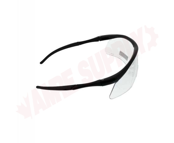 Photo 7 of 7092500AFC : Degil Anti-Fog Lens Safety Glasses, Clear/Black Frame