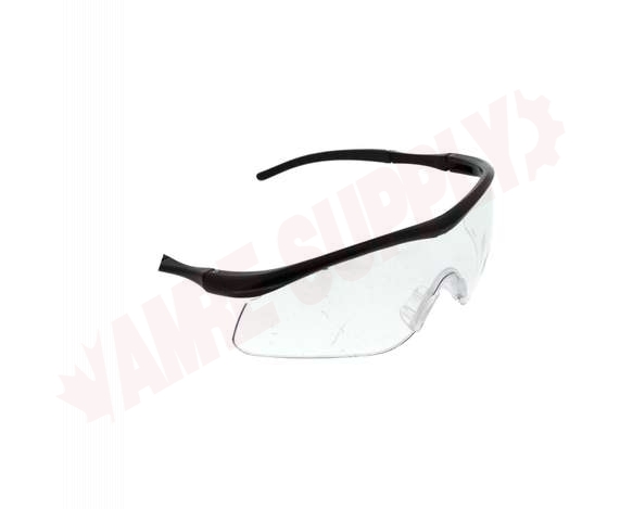 Photo 8 of 7092500AFC : Degil Anti-Fog Lens Safety Glasses, Clear/Black Frame