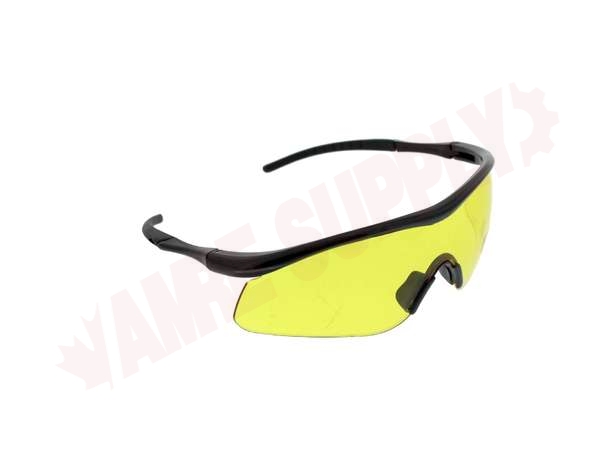 Photo 8 of 7092500YEL : Degil Anti-Fog Lens Safety Glasses, Yellow/Black Frame