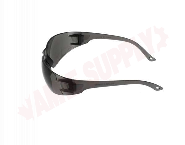 Photo 3 of 7095000GRY : Degil Jazz Jammers Scratch Resistant Lens Safety Glasses, Grey