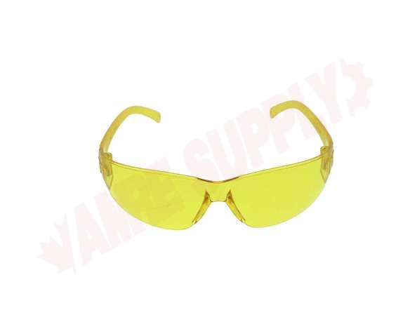 Photo 1 of 7095000YEL : Degil Jazz Jammers Scratch Resistant Lens Safety Glasses, Yellow