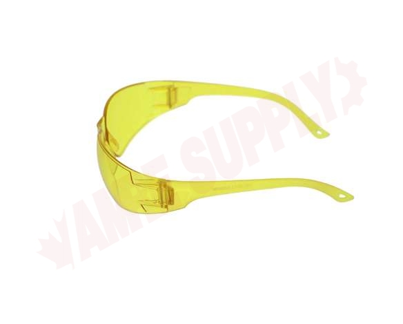 Photo 3 of 7095000YEL : Degil Jazz Jammers Scratch Resistant Lens Safety Glasses, Yellow