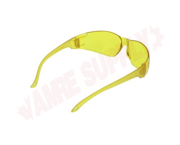 Photo 6 of 7095000YEL : Degil Jazz Jammers Scratch Resistant Lens Safety Glasses, Yellow