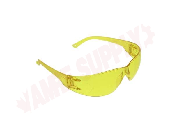 Photo 8 of 7095000YEL : Degil Jazz Jammers Scratch Resistant Lens Safety Glasses, Yellow