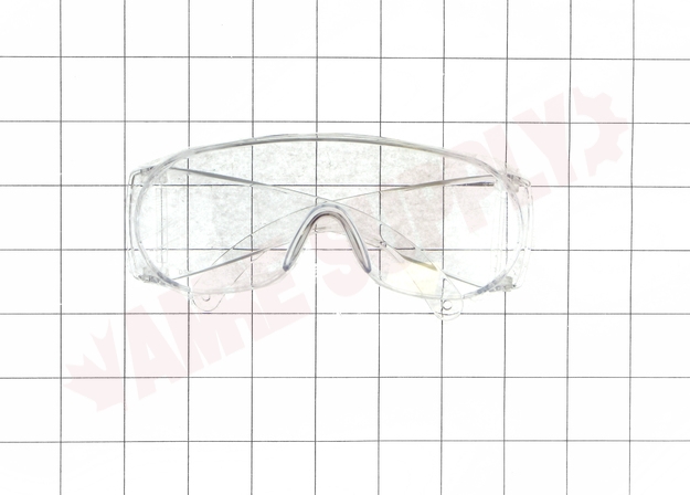 Photo 10 of 7020000CLR : Degil J10 Over The Glasses Safety Glasses, Clear