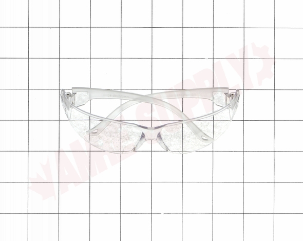 Photo 10 of 7095000CLR : Degil Jazz Jammers Scratch Resistant Lens Safety Glasses, Clear
