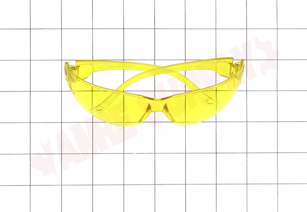 Photo 10 of 7095000YEL : Degil Jazz Jammers Scratch Resistant Lens Safety Glasses, Yellow