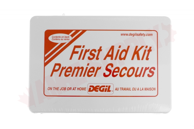 Photo 1 of 830020E : NLA Degil Ontario Regulation #1 First Aid Kit