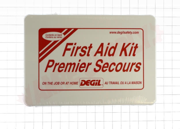Photo 3 of 830020E : NLA Degil Ontario Regulation #1 First Aid Kit