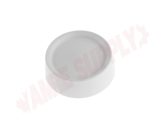 Photo 1 of 26115-W : Leviton Replacement Rotary Dimmer Knob, White
