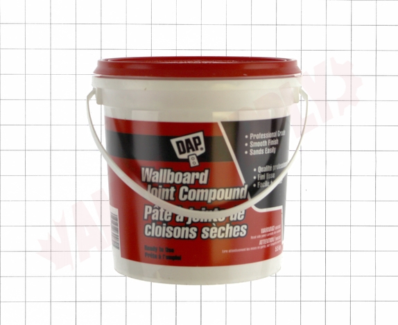 Photo 6 of 30070 : Dap Wallboard Joint Compound, 5.5kg