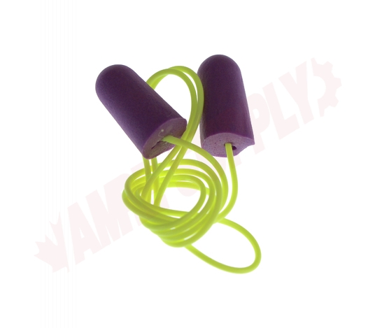 Photo 2 of 7751000 : Degil Corded Ear Plugs, 3/Pack