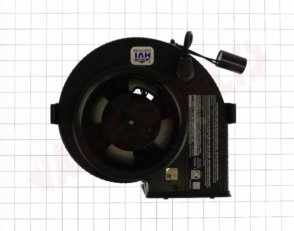 Photo 16 of AE50F : Broan-Nutone AE50F Invent Bathroom Exhaust Fan Blower and Grille Assembly 50 CFM 0.5 Sone