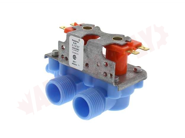 Photo 2 of 205613 : Whirlpool 205613 Washer Water Inlet Valve