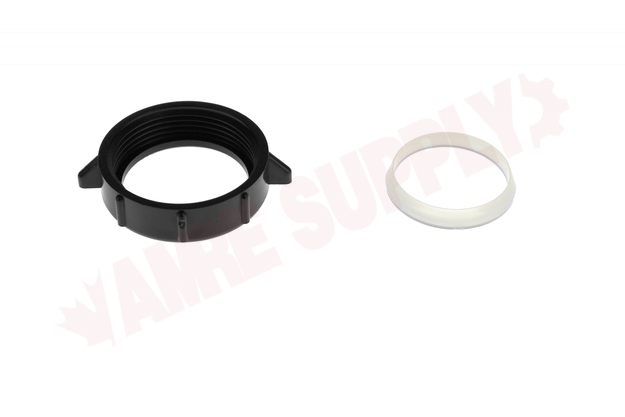 Photo 1 of 602045 : Bow 1-1/2 ABS Slip Joint Nut & Ring