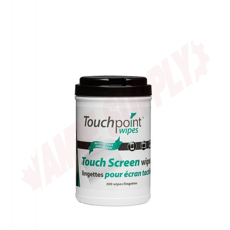 Photo 1 of 56200 : Certainty TouchPoint Touch Screen Wipes, 200/Sheets