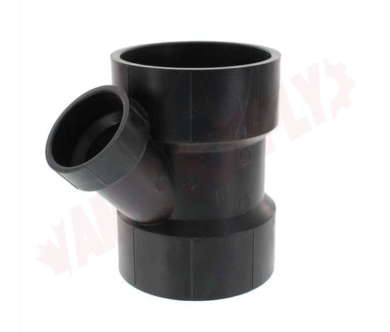Photo 4 of 600478 : Bow 3 x 3 x 1-1/2 Hub Fit ABS 45° Y 