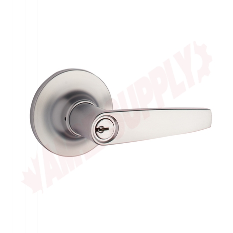 Photo 1 of 36-D6210SC : Taymor Perspective Entry Lever, Satin Chrome