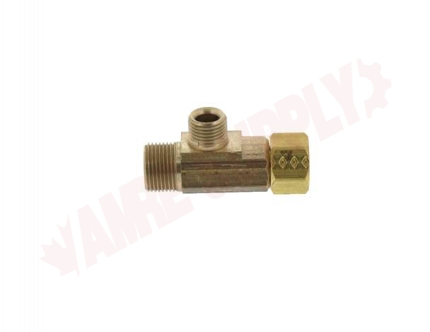 Photo 1 of ULN299 : Master Plumber 3/8 x 3/8 x 1/4 Retro Fit Tee Adapter