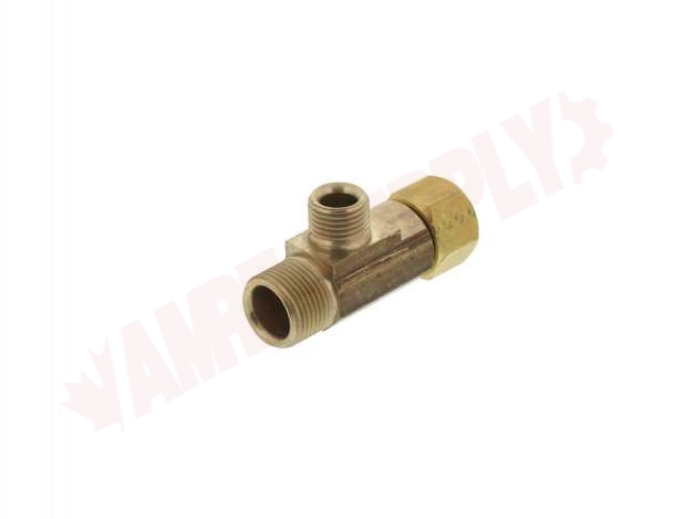 Photo 8 of ULN299 : Master Plumber 3/8 x 3/8 x 1/4 Retro Fit Tee Adapter
