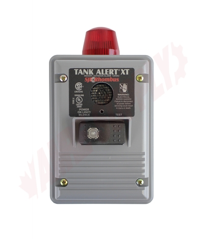 Photo 3 of 1009923 : SJE Rhombus Tank Alert XT Alarm System, High Level Switch, 120 VAC