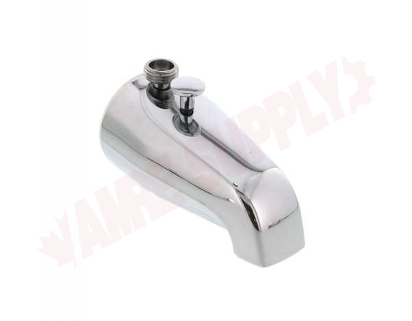 Photo 6 of ULN197 : Master Plumber Universal Tub Spout With Telephone Shower Diverter, Threaded
