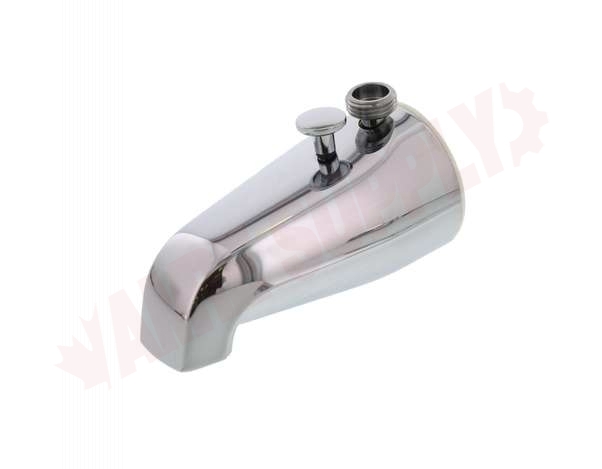 Photo 8 of ULN197 : Master Plumber Universal Tub Spout With Telephone Shower Diverter, Threaded