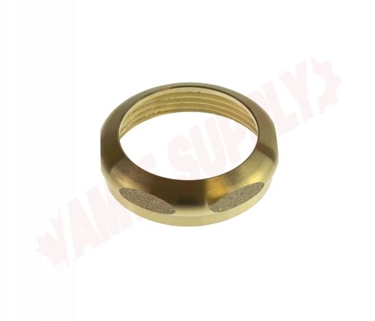 Photo 1 of ULN449 : Master Plumber 1-1/2 Slip Joint Nut, Rough Brass