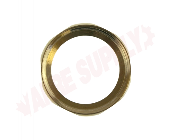 Photo 3 of ULN449 : Master Plumber 1-1/2 Slip Joint Nut, Rough Brass