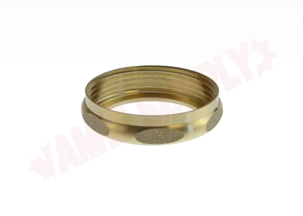 Photo 4 of ULN449 : Master Plumber 1-1/2 Slip Joint Nut, Rough Brass