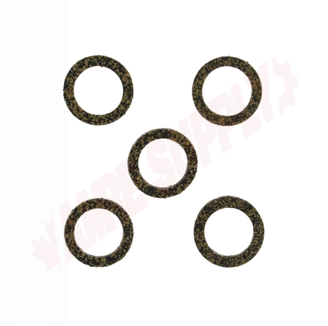Photo 2 of ULN628 : Crane Dialese Cork Gasket, 5/Pack