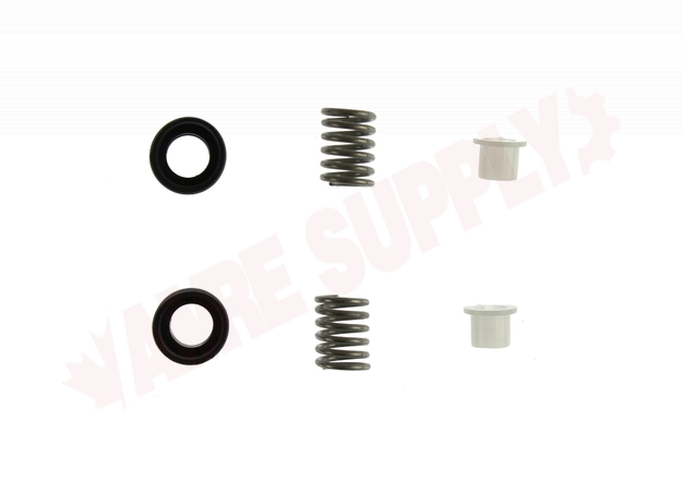Photo 1 of ULNV4 : Valley Faucet Seal & Spring Kit, 4 Pieces