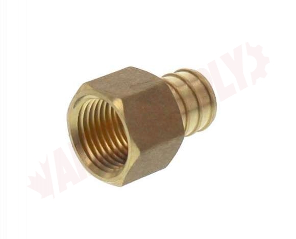 Photo 4 of 540229 : Bow Pex Female Adapter, 3/4 Barb x 1/2 FPT, 510222