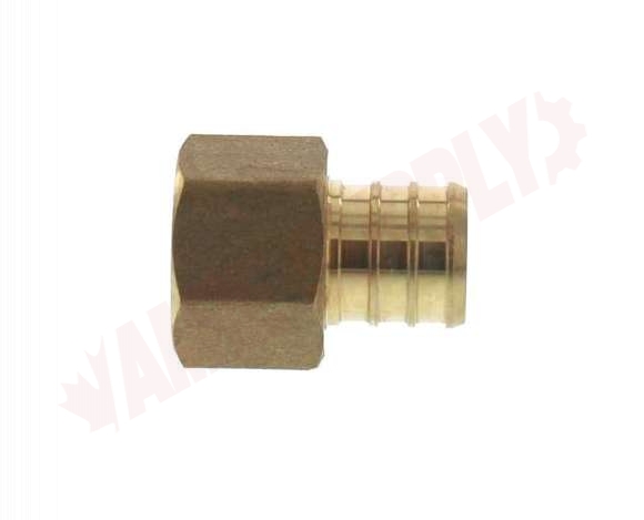 Photo 5 of 540229 : Bow Pex Female Adapter, 3/4 Barb x 1/2 FPT, 510222