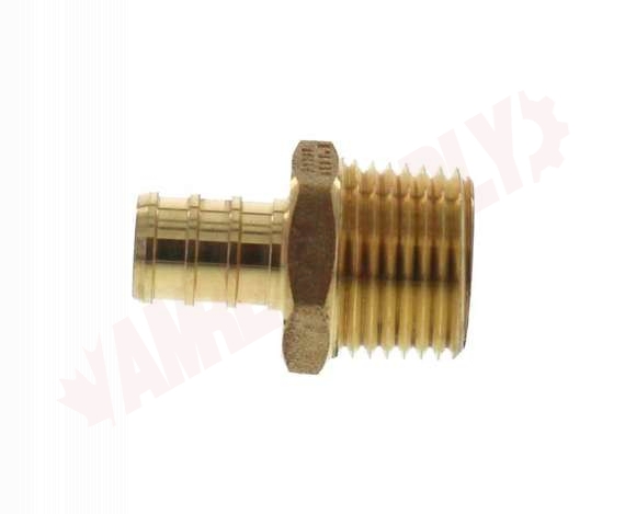 Photo 1 of 540252 : Bow Pex Male Adapter 1/2 x 1/2 Barb x MPT, 510255