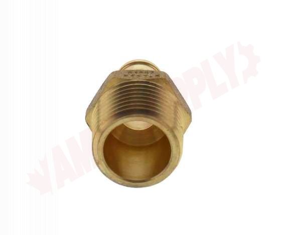 Photo 3 of 540252 : Bow Pex Male Adapter 1/2 x 1/2 Barb x MPT, 510255