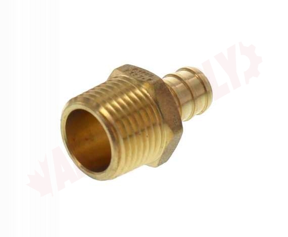 Photo 4 of 540252 : Bow Pex Male Adapter 1/2 x 1/2 Barb x MPT, 510255