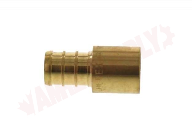 Photo 1 of 540369 : Bow  Pex Sweat Adapter  1/2 x 1/2 Barb x Fit, 510347