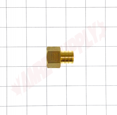 Photo 9 of 540229 : Bow Pex Female Adapter, 3/4 Barb x 1/2 FPT, 510222