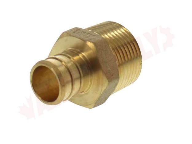 Photo 4 of 540286 : Bow Pex Male Adapter 3/4 x 3/4 Barb x MPT, 510271