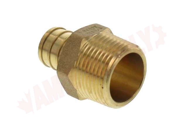Photo 6 of 540286 : Bow Pex Male Adapter 3/4 x 3/4 Barb x MPT, 510271