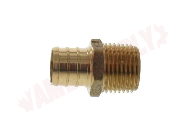 Photo 1 of 540294 : Bow Pex Male Adapter 3/4 Barb x 1/2 MPT, 510289