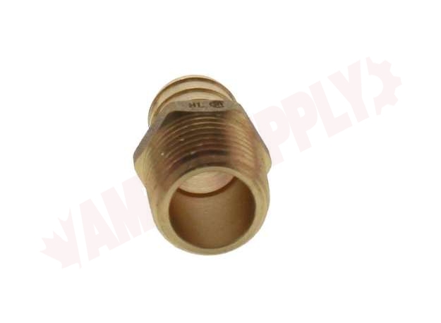 Photo 3 of 540294 : Bow Pex Male Adapter 3/4 Barb x 1/2 MPT, 510289