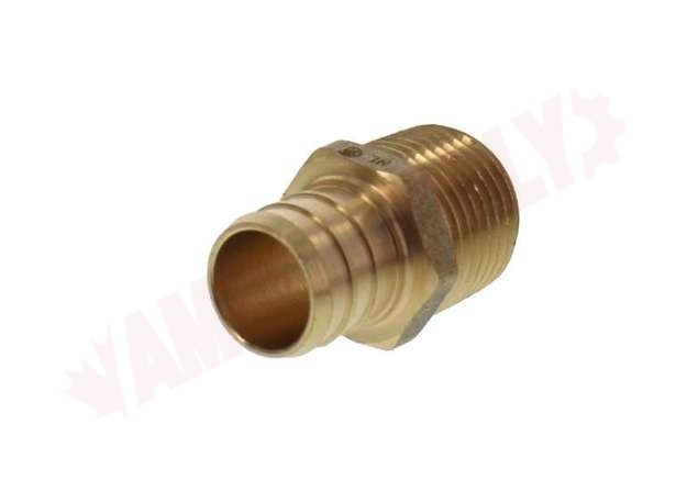Photo 8 of 540294 : Bow Pex Male Adapter 3/4 Barb x 1/2 MPT, 510289
